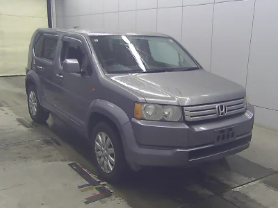 Honda Crossroad