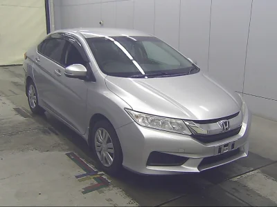 Honda Grace