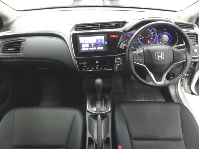 Honda Grace