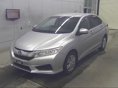 Honda Grace