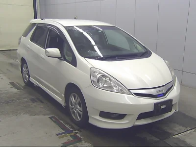 Honda Fit Shuttle
