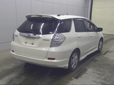 Honda Fit Shuttle