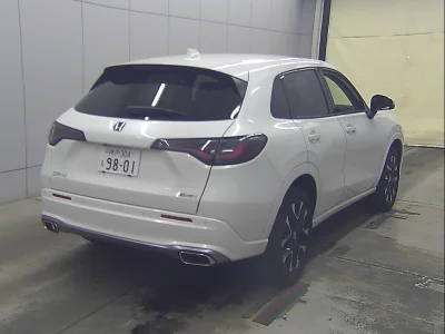 Honda ZR-V