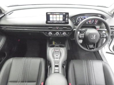 Honda ZR-V