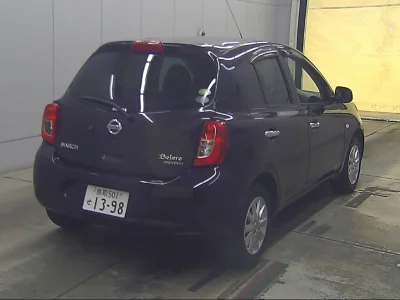 Nissan March