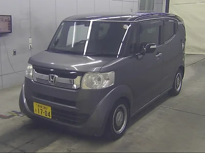 Honda N-Box Slash