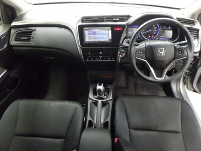Honda Grace