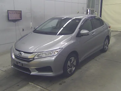 Honda Grace