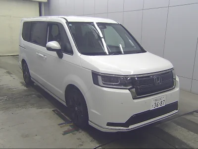 Honda STEP WAGON