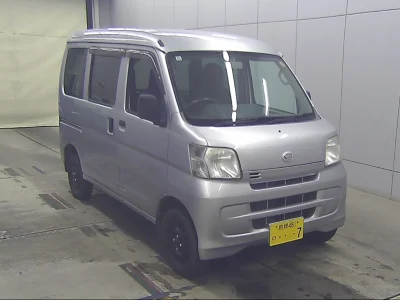 Daihatsu Hijet Truck
