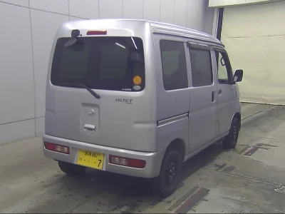 Daihatsu Hijet Truck