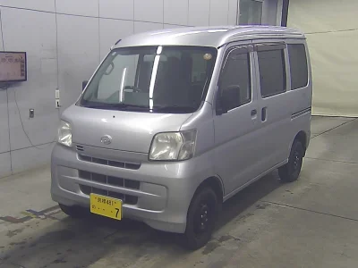 Daihatsu Hijet Truck