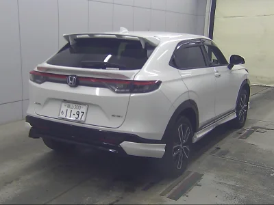 Honda Vezel