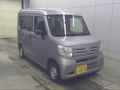 Honda N-Van