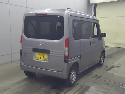 Honda N-Van