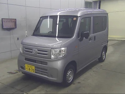 Honda N-Van