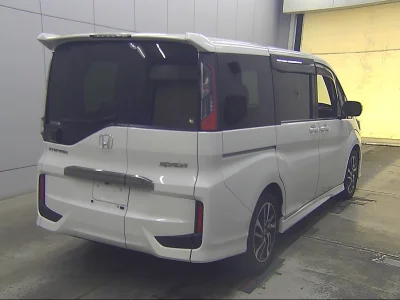 Honda STEP WAGON