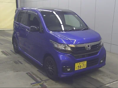 Honda N-WGN