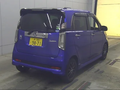 Honda N-WGN