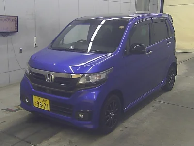 Honda N-WGN
