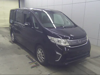 Honda STEP WAGON