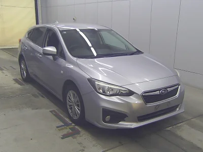 Subaru IMPREZA SPORT