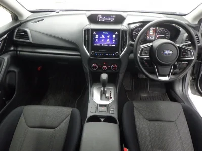 Subaru IMPREZA SPORT