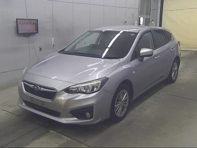Subaru IMPREZA SPORT