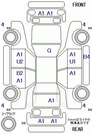 Subaru IMPREZA