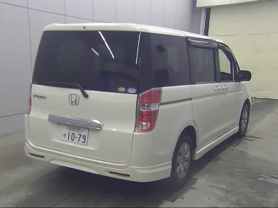 Honda STEP WAGON