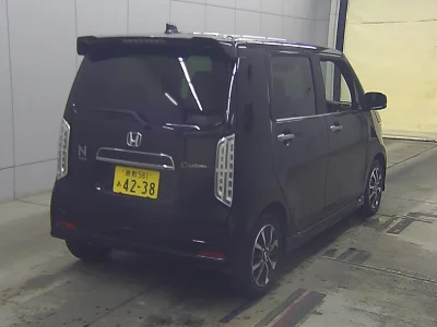 Honda N-WGN