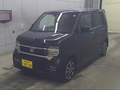 Honda N-WGN