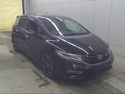 Honda Jade