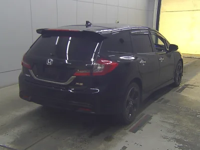 Honda Jade