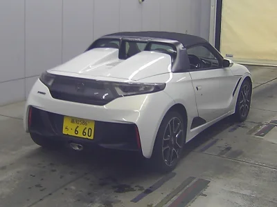 Honda S660