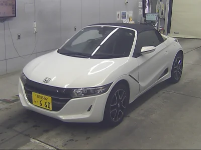 Honda S660