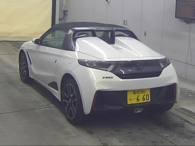 Honda S660