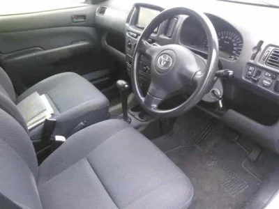 Toyota Succeed