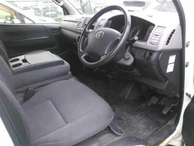 Toyota RegiusAce