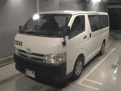 Toyota RegiusAce