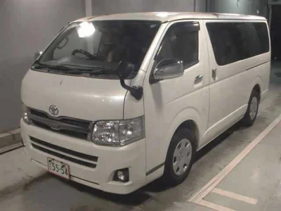 Toyota RegiusAce