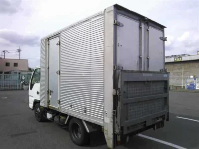 Nissan Atlas