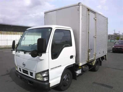 Nissan Atlas