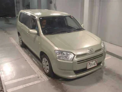 Toyota Succeed