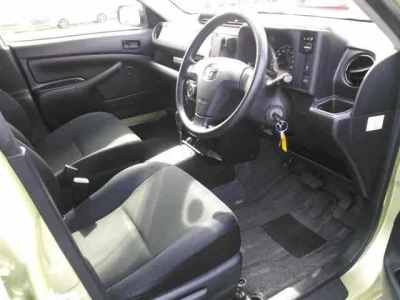 Toyota Succeed