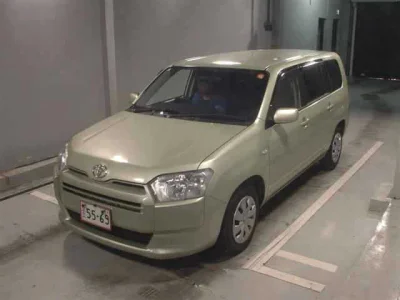 Toyota Succeed