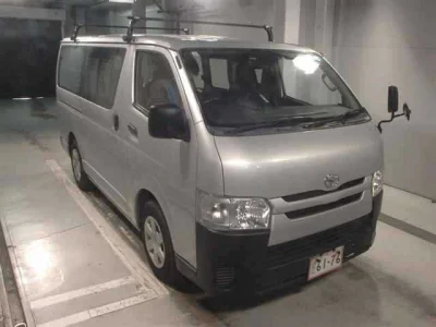 Toyota RegiusAce