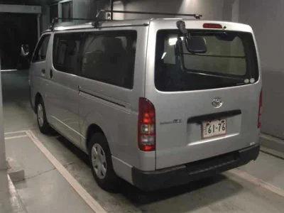 Toyota RegiusAce
