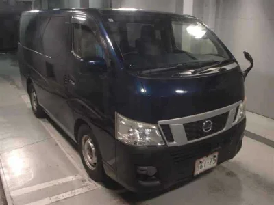 Nissan Caravan