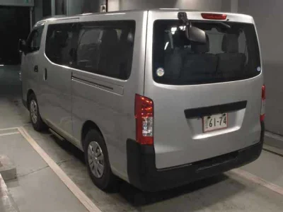 Nissan Caravan